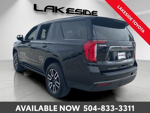 Used 2021 GMC Yukon AT4 w/ AT4 Premium Plus Package image 3