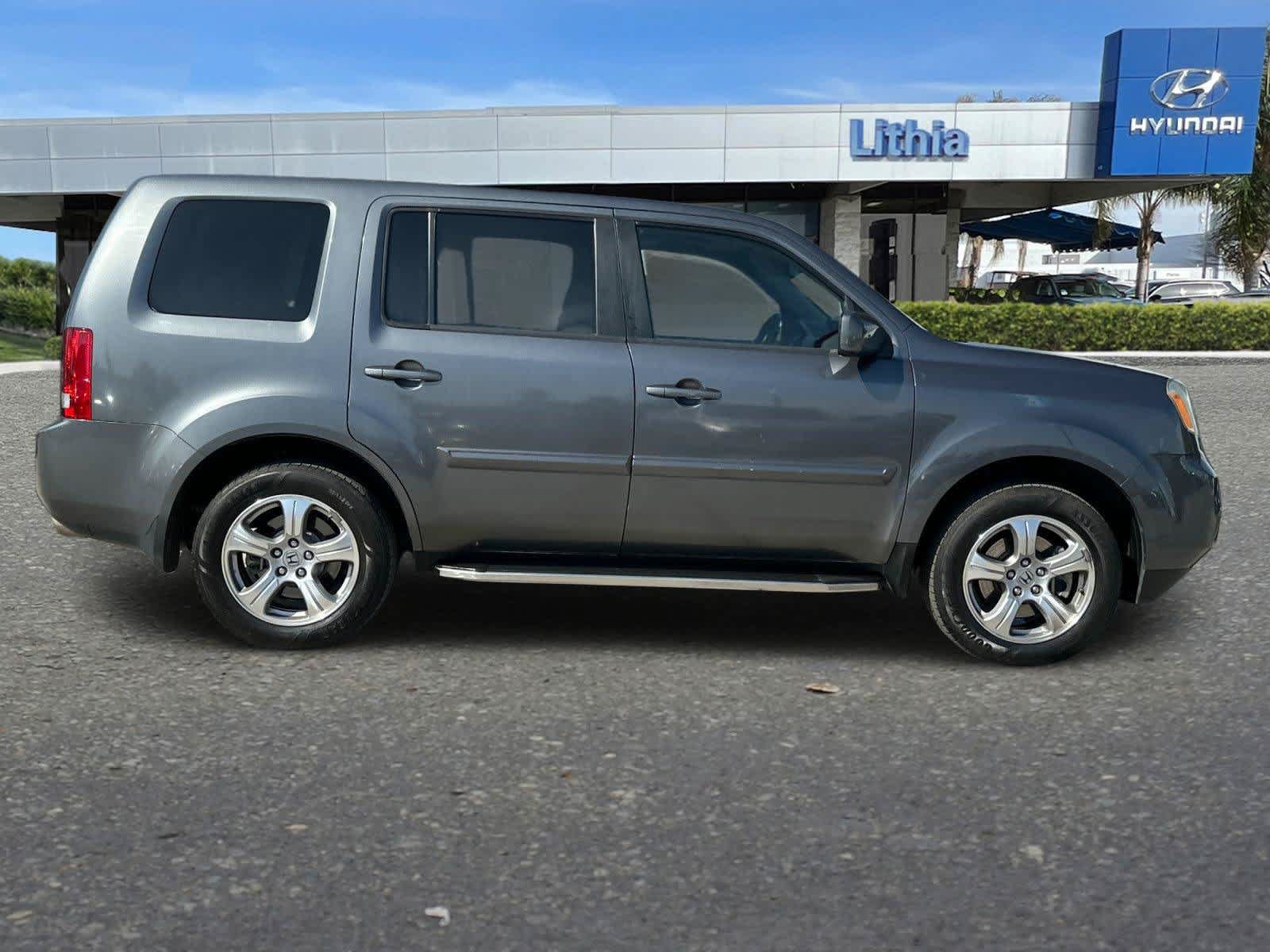 Used 2013 Honda Pilot EX-L image 9