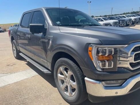 Used 2021 Ford F150 XLT w/ Equipment Group 302A High RWD image 1