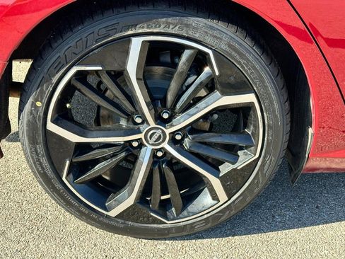 Used 2024 Nissan Altima 2.5 SR image 7