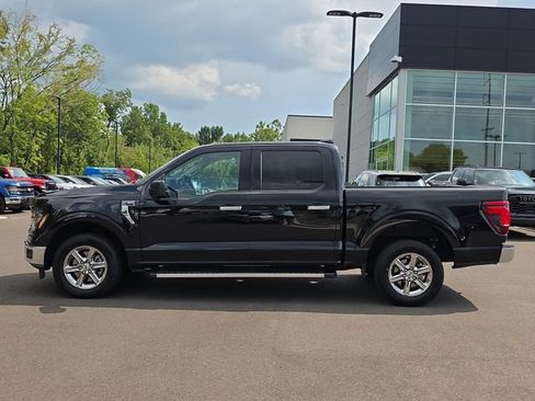 Used 2025 Ford F150 XLT w/ Equipment Group 301A Standard RWD image 2