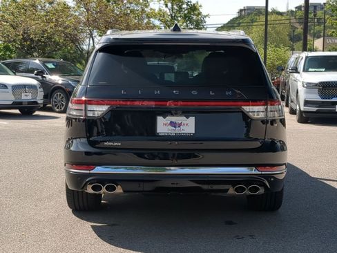 New 2026 Lincoln Aviator Black Label w/ Dynamic Handling Package image 4