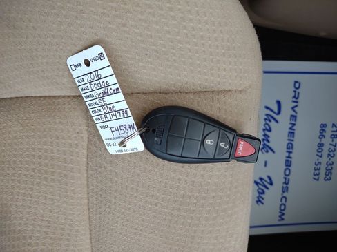 Used 2016 Dodge Grand Caravan SE w/ Quick Order Package 29E SE image 26