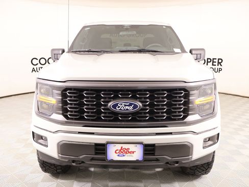 Used 2024 Ford F150 STX AWD/4WD image 9