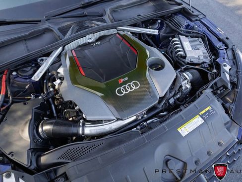 Used 2019 Audi RS 5 Sportback w/ Dynamic Plus Package AWD/4WD image 43