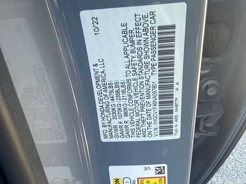 Used 2022 Honda Accord Sport Special Edition image 20