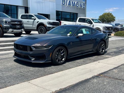 New 2025 Ford Mustang Dark Horse RWD image 39