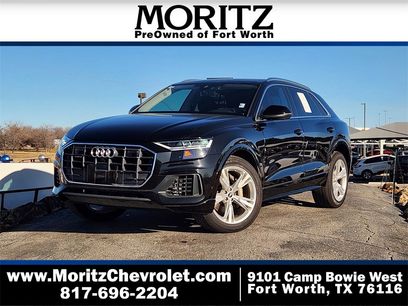 Used 2022 Audi Q8 Premium Plus