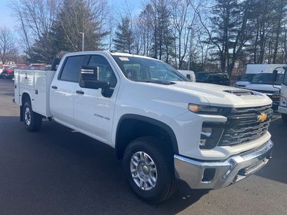 New 2024 Chevrolet Silverado 2500 W/T w/ WT Convenience Package