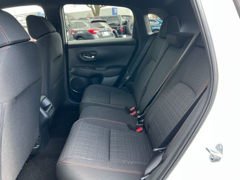New 2026 Honda HR-V Sport image 5