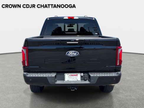 Used 2024 Ford F150 Platinum w/ Equipment Group 703A Plus AWD/4WD image 6