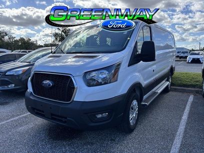 Used 2024 Ford Transit 250 Low Roof w/ Exterior Upgrade Package