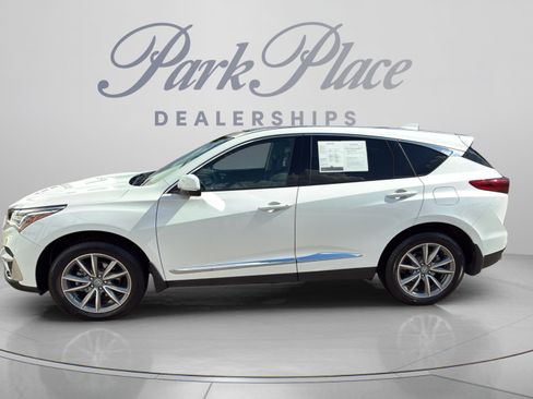Used 2020 Acura RDX FWD w/ Technology Package image 2