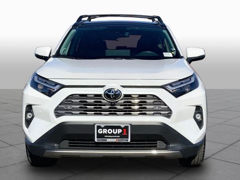 Used 2024 Toyota RAV4 Limited w/ Advanced Technology Package FWD image 4
