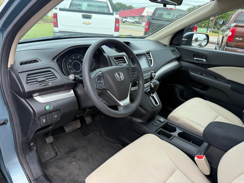 Used 2016 Honda CR-V EX image 10