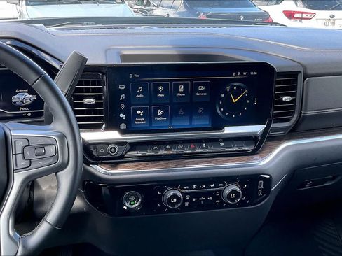Used 2023 Chevrolet Silverado 1500 LT w/ LPO, Dark Essentials Package AWD/4WD image 15