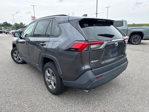 Used 2022 Toyota RAV4 XLE w/ Convenience Package AWD/4WD image 3