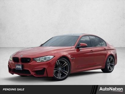 Used 2016 BMW M3