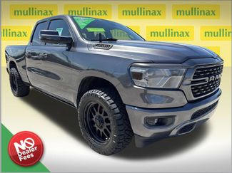 Used 2023 RAM 1500 Big Horn RWD 360° Tour
