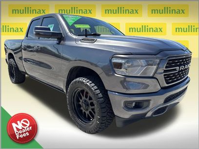 Used 2023 RAM 1500 Big Horn