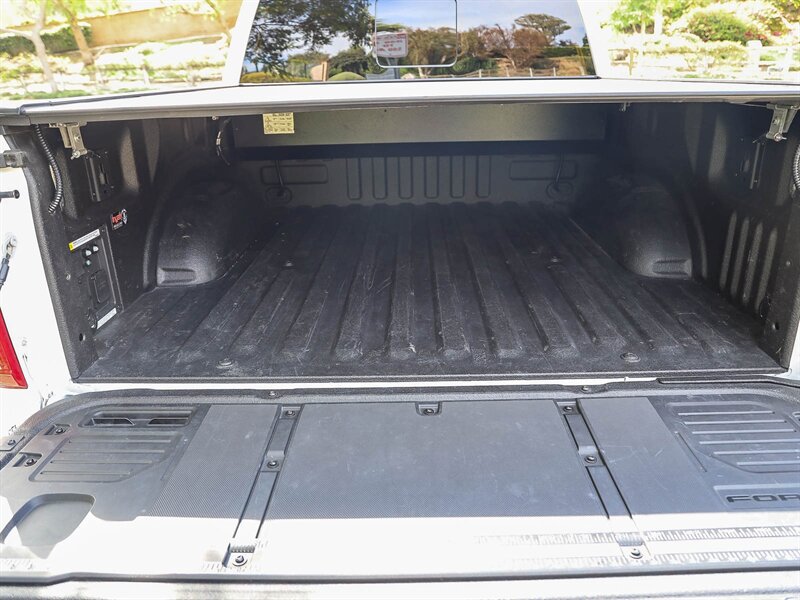 Used 2021 Ford F150 Limited AWD/4WD image 35
