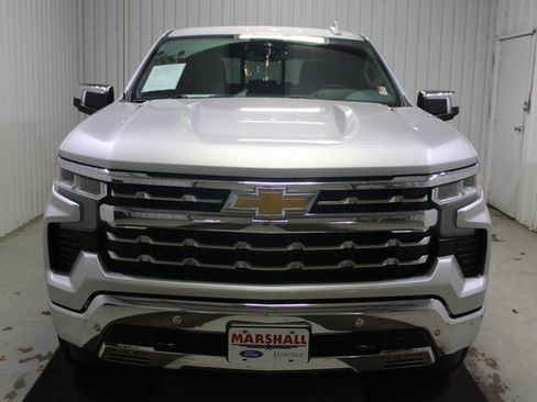 Used 2022 Chevrolet Silverado 1500 LTZ w/ LTZ Convenience Package II image 2
