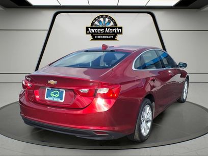 Certified 2024 Chevrolet Malibu LT