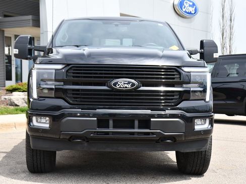 Used 2024 Ford F150 Platinum w/ FX4 Off-Road Package AWD/4WD image 10