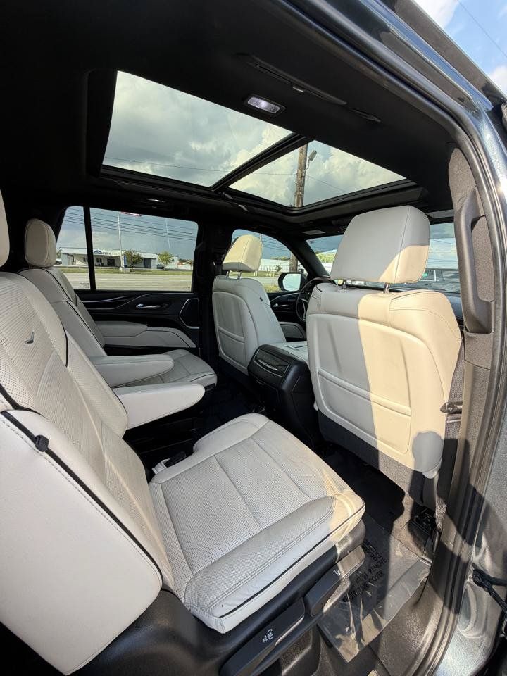 Used 2021 Cadillac Escalade Sport w/ Driver Assist Tech Package AWD/4WD image 34