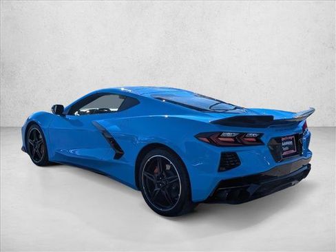 Used 2022 Chevrolet Corvette Stingray Coupe w/ 1LT image 7