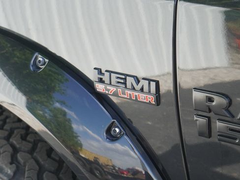 Used 2018 RAM 1500 Sport AWD/4WD image 10