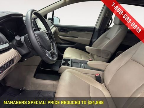 Used 2019 Honda Odyssey EX-L image 9