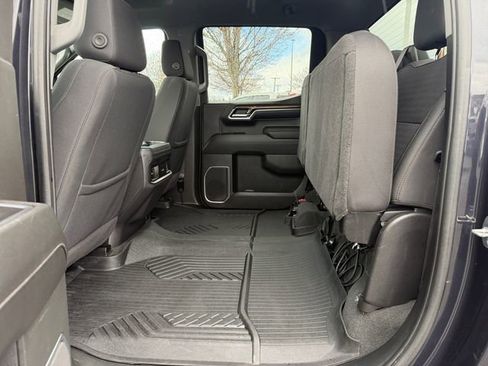 Used 2023 Chevrolet Silverado 1500 LT Trail Boss w/ Protection Package AWD/4WD image 32