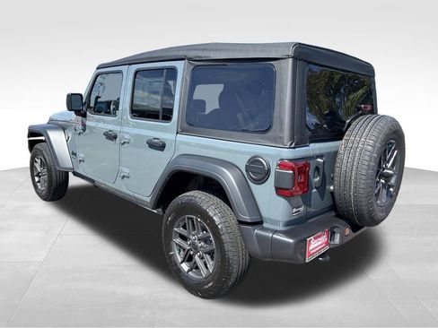 New 2025 Jeep Wrangler Sport S image 3