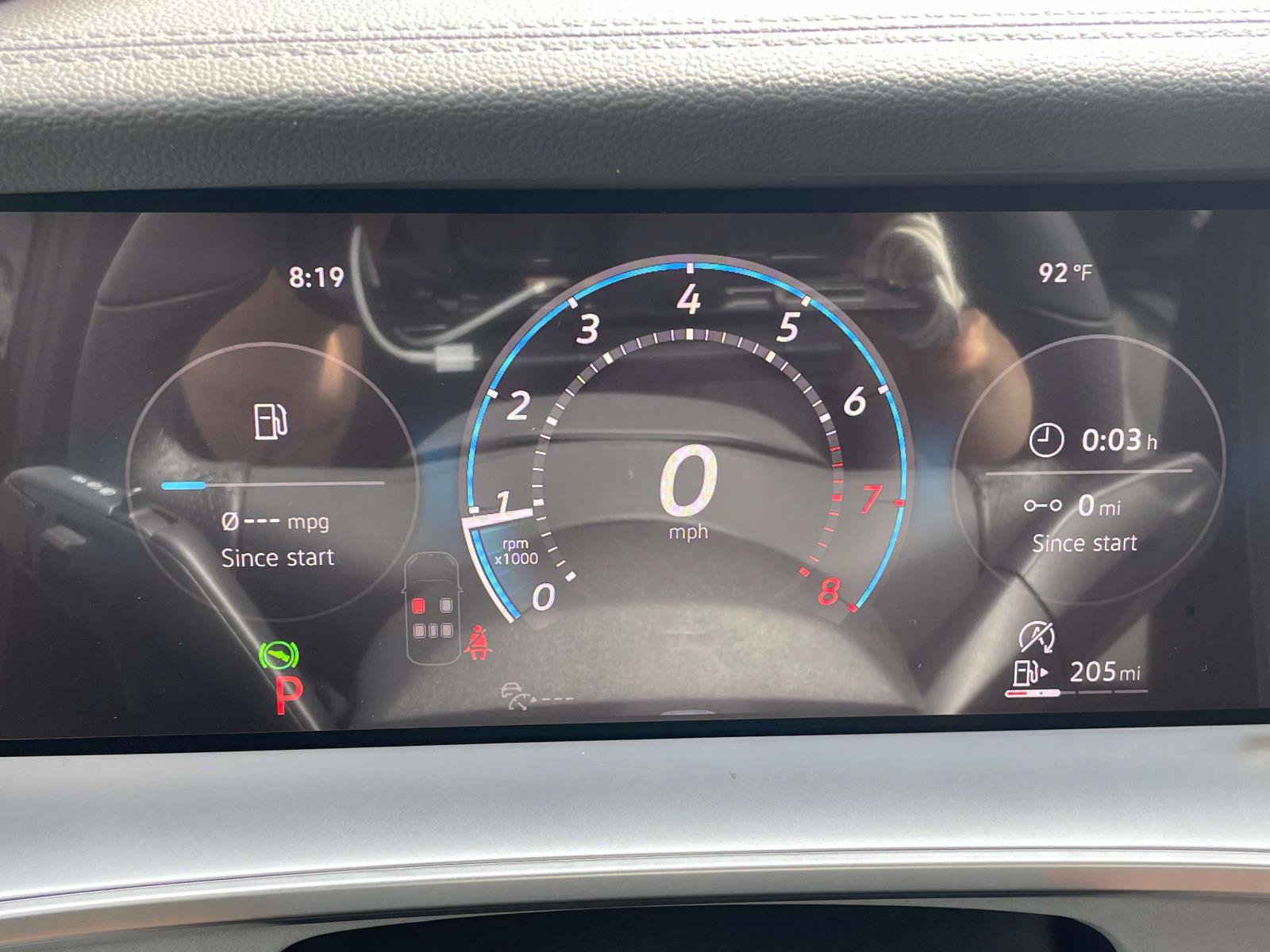 New 2026 Volkswagen Tiguan SE R-Line FWD image 22