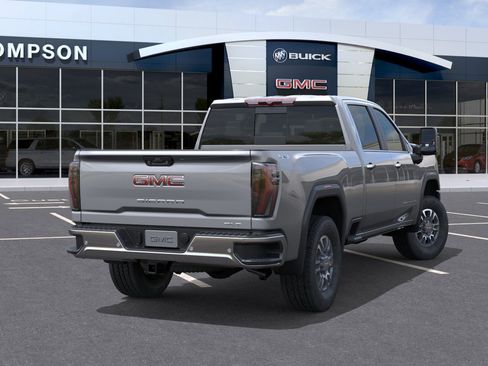 New 2026 GMC Sierra 2500 SLT w/ SLT Convenience Package image 28