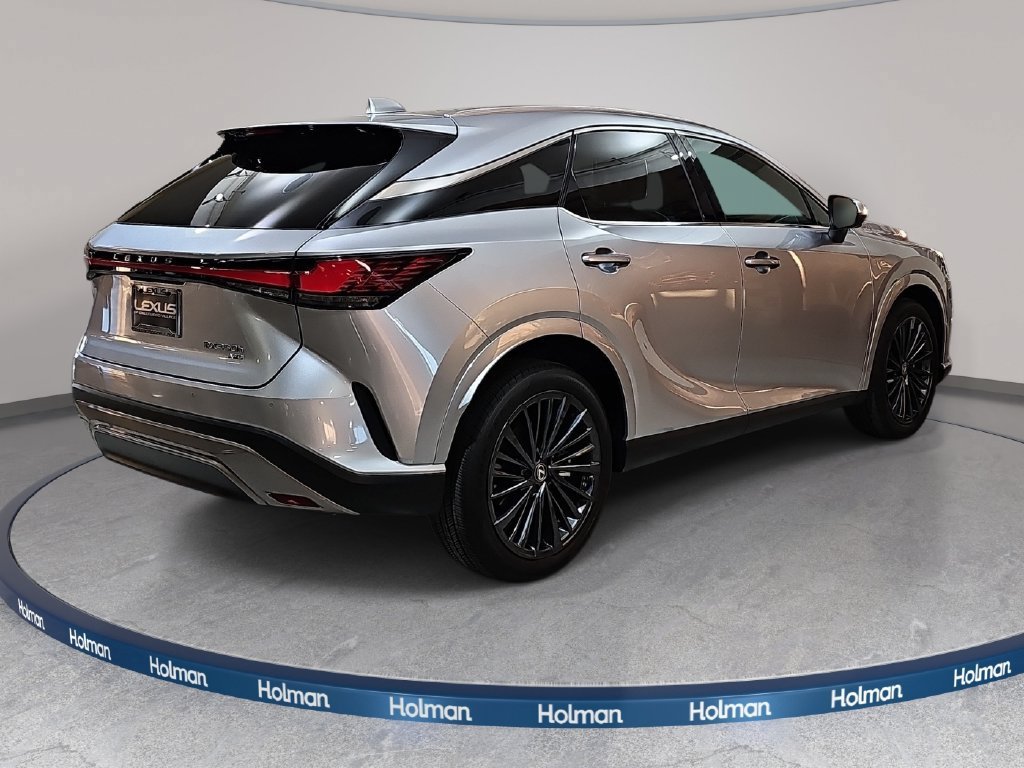 Certified 2025 Lexus RX 350h w/ Convenience Package AWD/4WD image 6