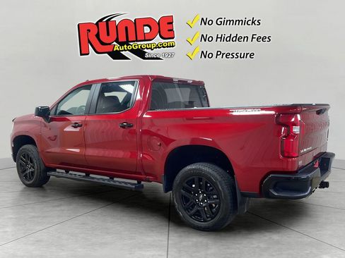Used 2023 Chevrolet Silverado 1500 LT Trail Boss AWD/4WD image 4