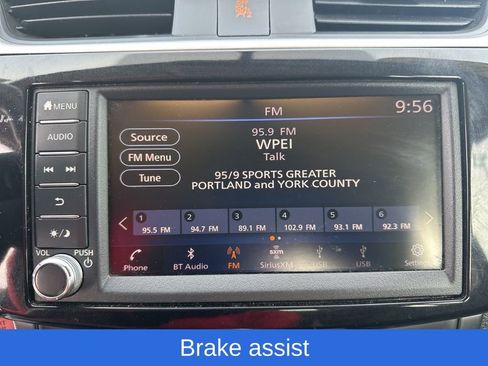 Used 2019 Nissan Sentra SV w/ Special Edition Package image 23