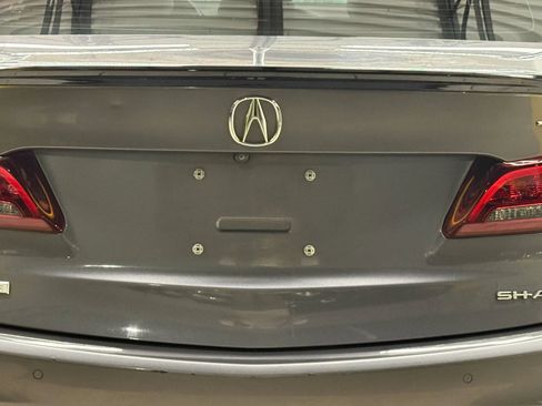 Used 2018 Acura TLX V6 w/ Technology & A-SPEC Pkg AWD/4WD image 11