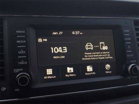 Used 2021 Kia Sedona LX image 25