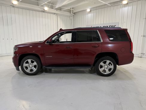 Used 2017 Chevrolet Tahoe LS w/ Enhanced Driver Alert Package image 2