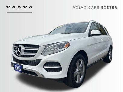 Used 2018 Mercedes-Benz GLE 350 4MATIC