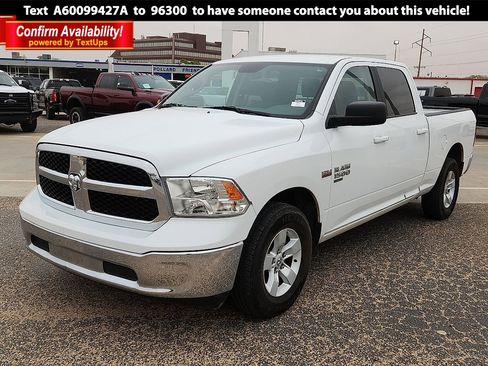 Used 2019 RAM 1500 Classic SLT image 1