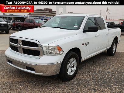 Used 2019 RAM 1500 Classic SLT