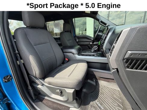 Used 2019 Ford F150 XLT w/ Equipment Group 301A Mid image 32