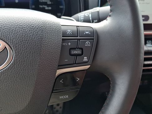 Certified 2025 Toyota Camry XSE AWD/4WD image 23