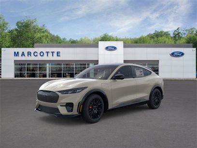 New 2025 Ford Mustang Mach-E Premium w/ Sport Appearance Package