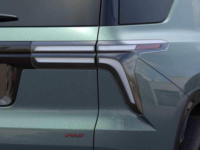 New 2027 Chevrolet Traverse RS AWD/4WD image 12