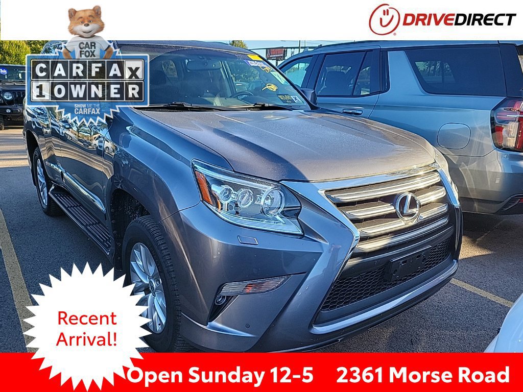 Used 2019 Lexus GX 460 Premium AWD/4WD image 1